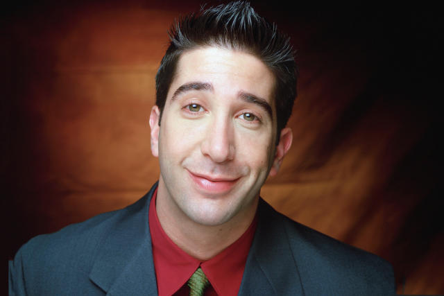 ross geller