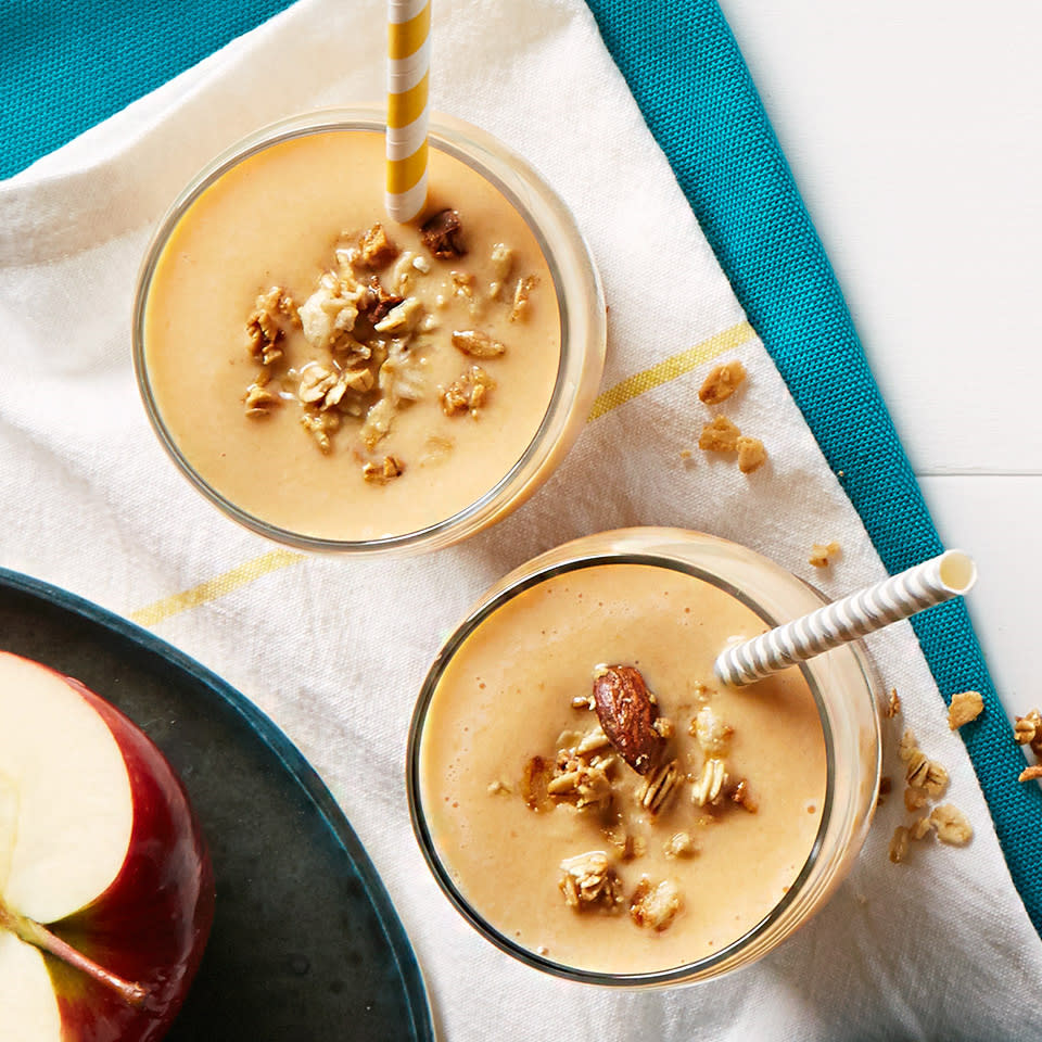 Pumpkin-Apple Smoothie