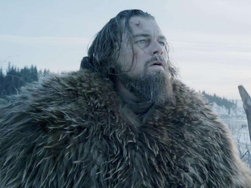 The Revenant – Der Rückkehrer