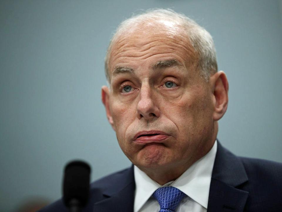 john kelly