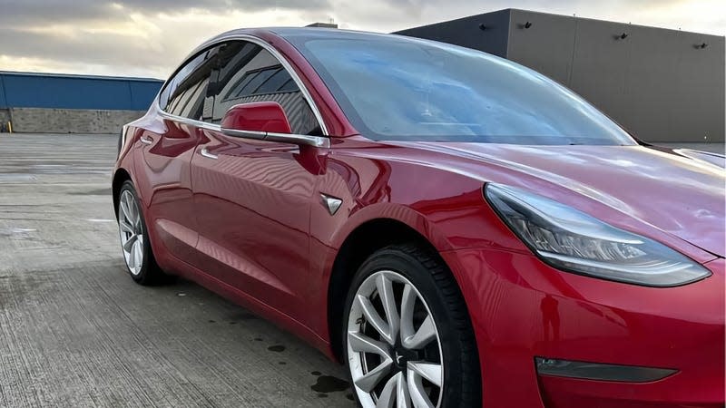 Nice Price or No Dice 2020 Tesla Model 3 Long Range