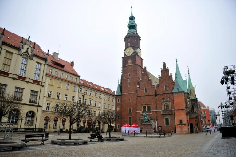 Poland's fourth largest city with a population of 630,000, Wroclaw is an industrial centre and university town whose complex identity spans a millennium and includes a myriad of influences