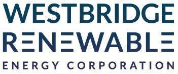 Westbridge Renewable Energy Corp logo.  (CNW Group/Westbridge Energy Corporation)