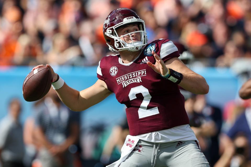 Mississippi State football spring game Live updates from Super Bulldog