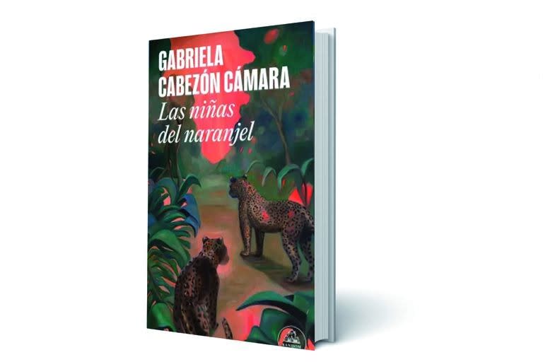 Las niñas del naranjel, Gabriela Cabezón Cámara