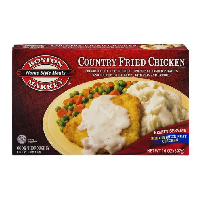 Boston Market Country Fried Chicken