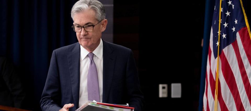 9 Things You Probably Don't Know About Federal Reserve Chairman Jerome Powell