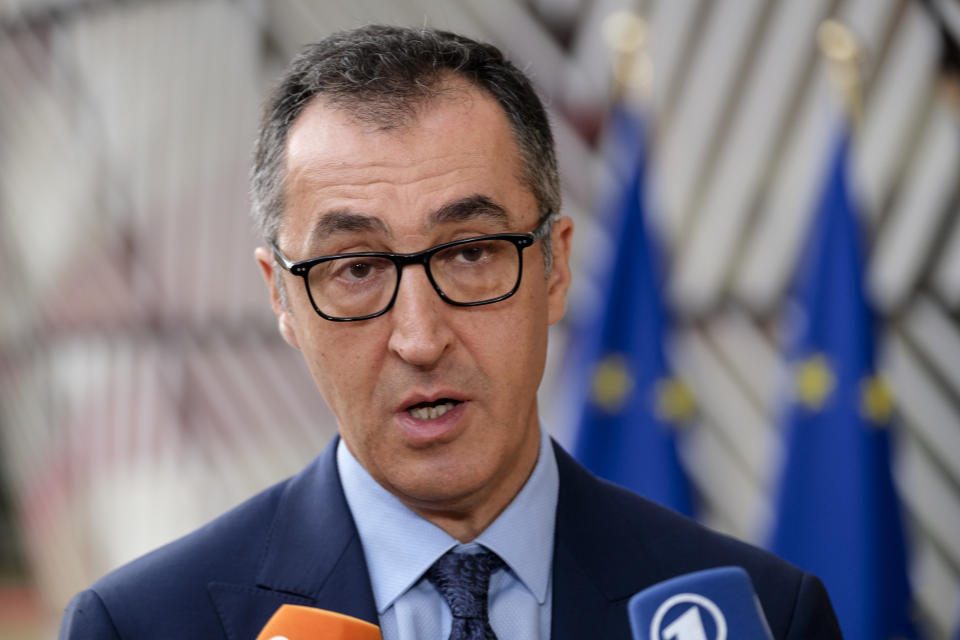 Bundeslandwirtschaftsminister Cem Özdemir. (Bild: Getty Images)