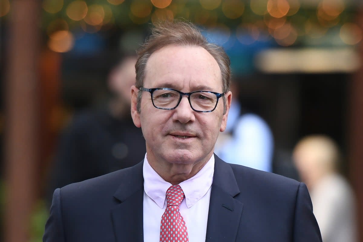 Kevin Spacey (Getty Images)