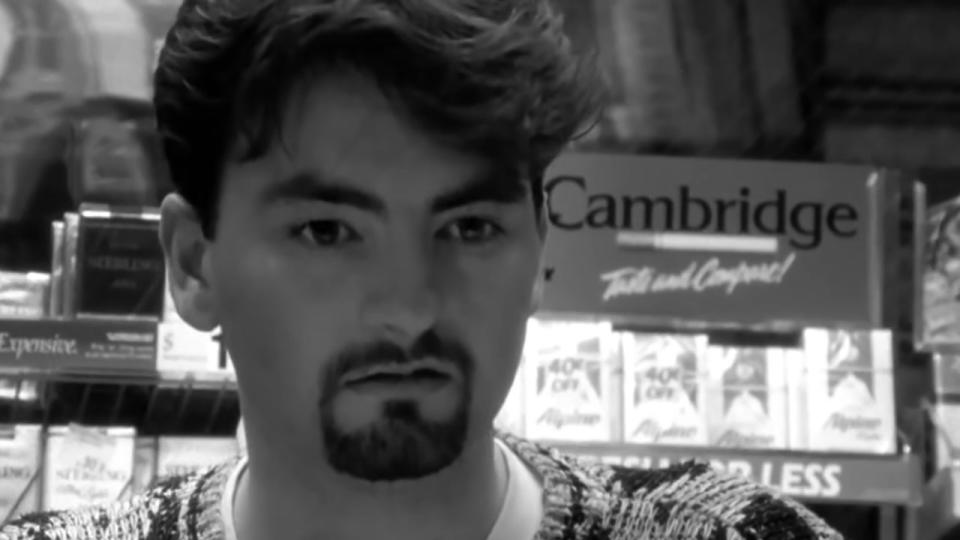 Brian O'Halloran in Clerks