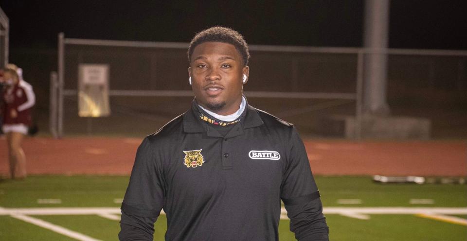 Tyler Lewis has been named as the new head football coach at Terrebonne.