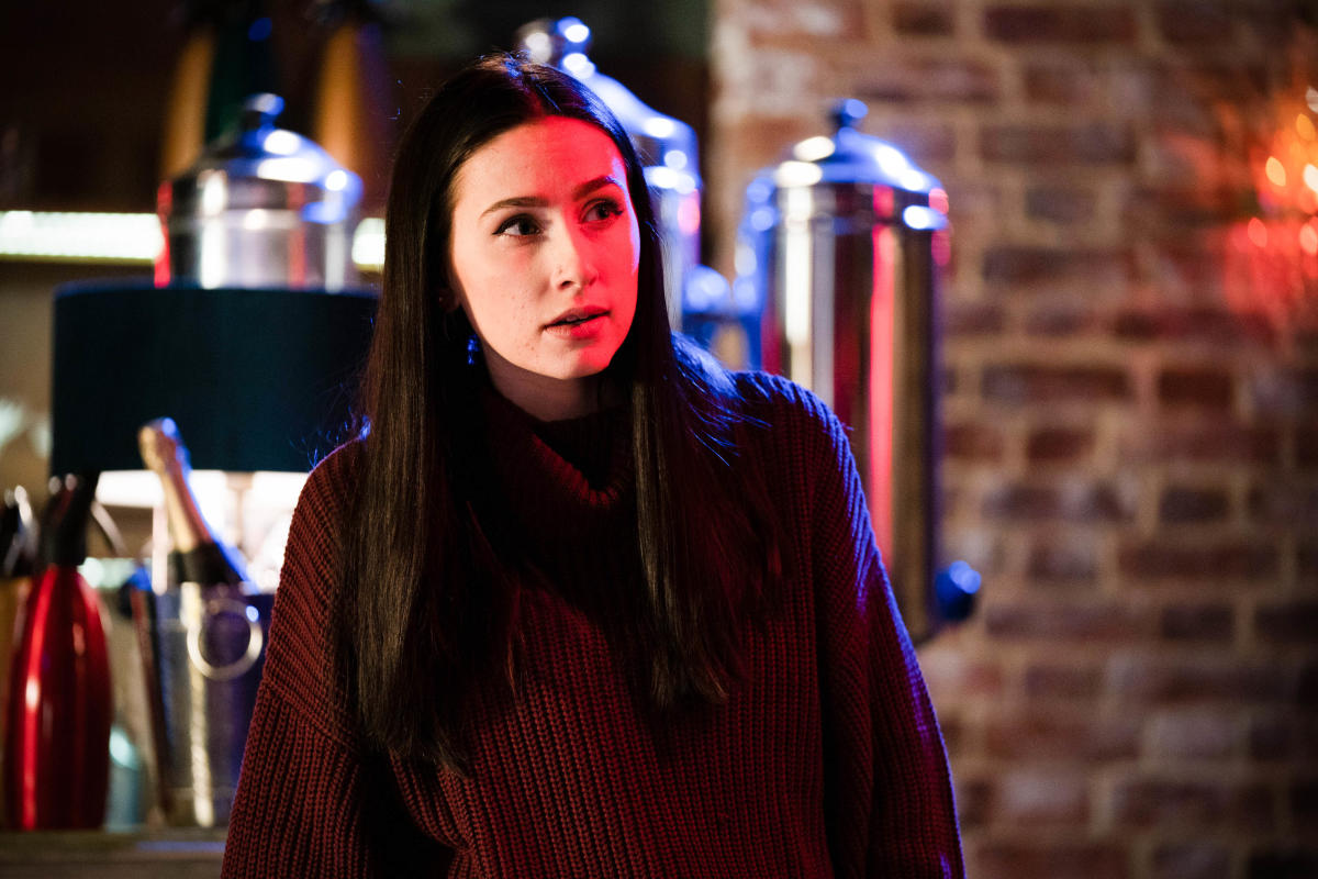 Eastenders Star Milly Zero Quits Soap As Dotty Cotton