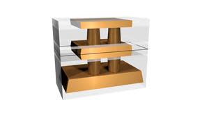 Hybrid bonding uses direct, copper-to-copper interconnects to increase the I/O density while shortening the lengths of the wiring between chiplets, thereby improving overall performance, power and cost.