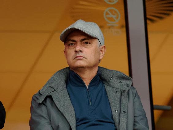 Spurs will want Mourinho to play exciting football (Getty)