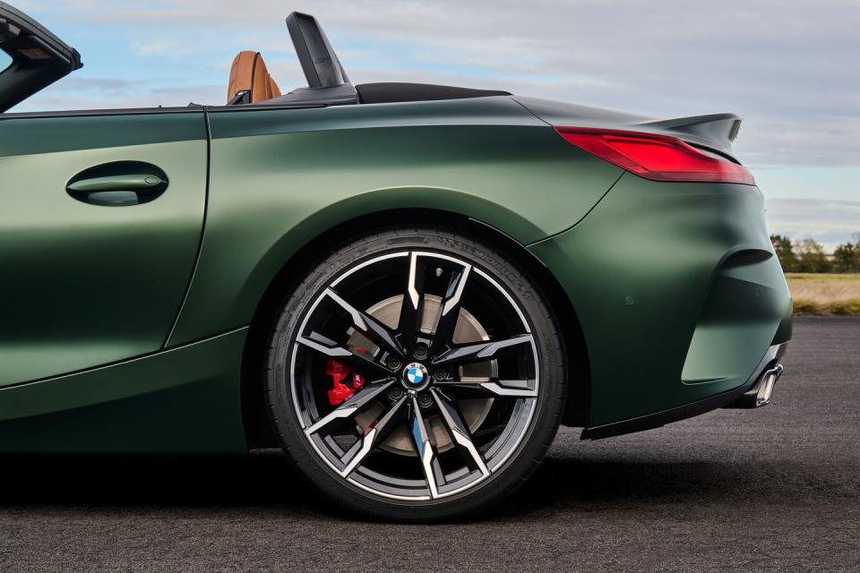 2025 bmw z4