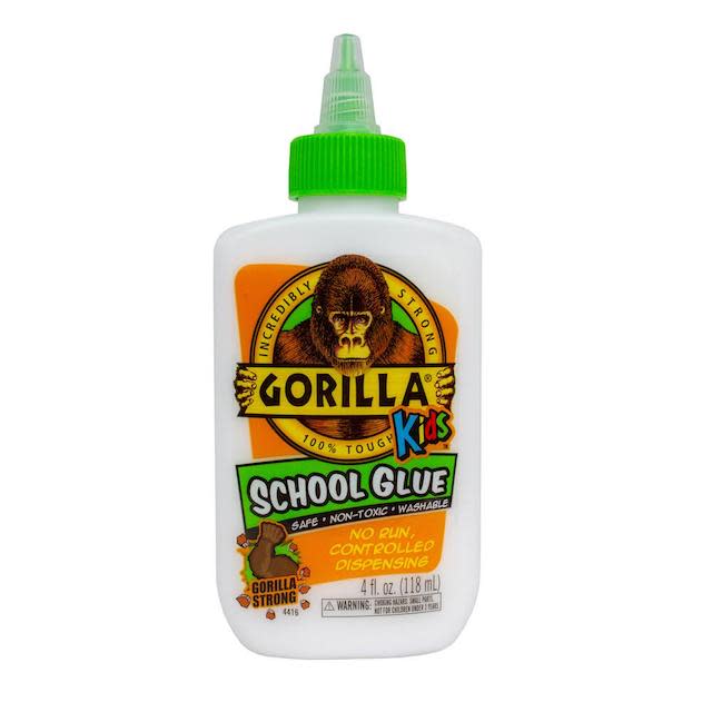 Homemade Glue: Non-Toxic Craft Glue for Kids - Utopia