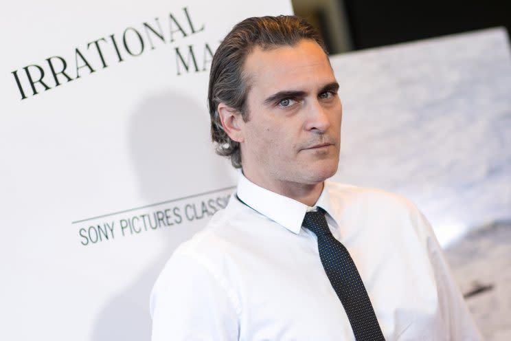 Joaquin Phoenix