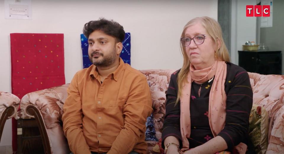 90 Day Fiance: The Other Way: Sumit's mother decides to move in with him and Jenny