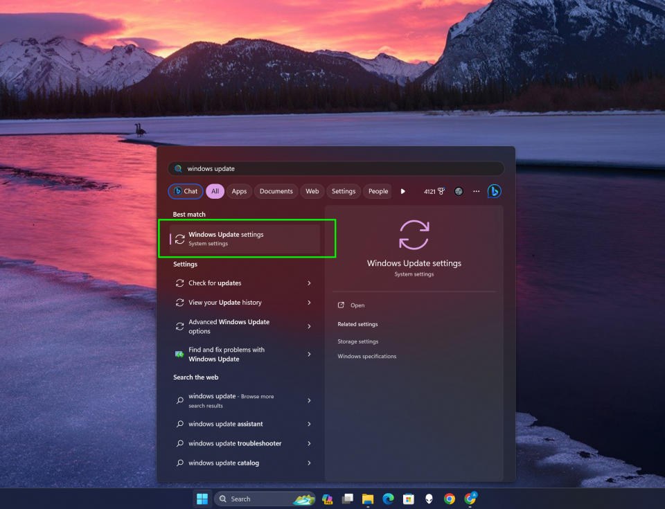 How to get Windows 11 Copilot step 1