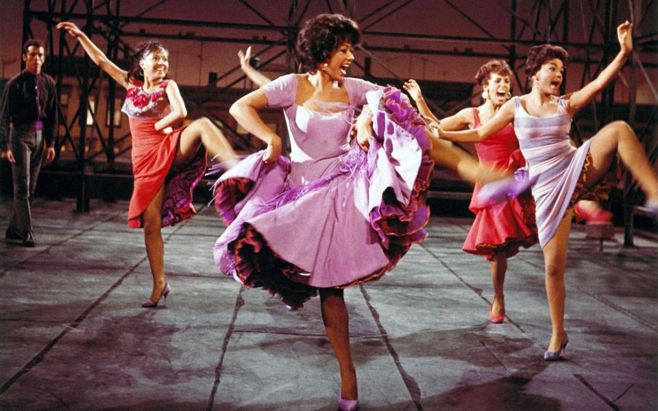 West Side Story: 1962 Oscars Best Picture Winner