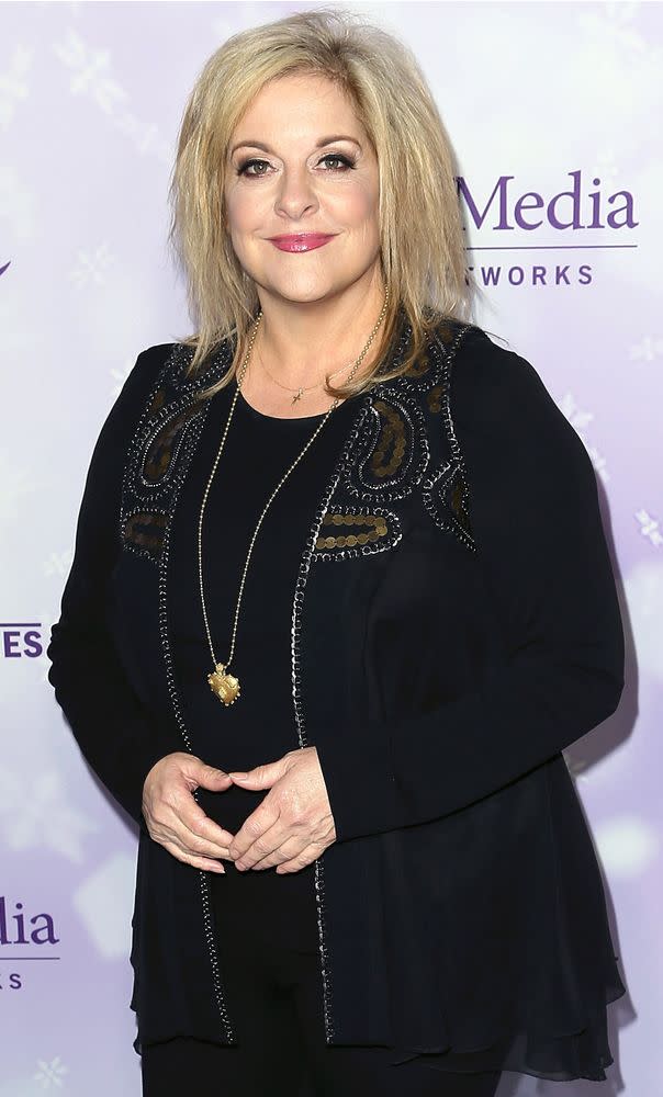 Nancy Grace | David Livingston/Getty Images