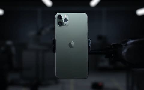 iPhone 11 Pro