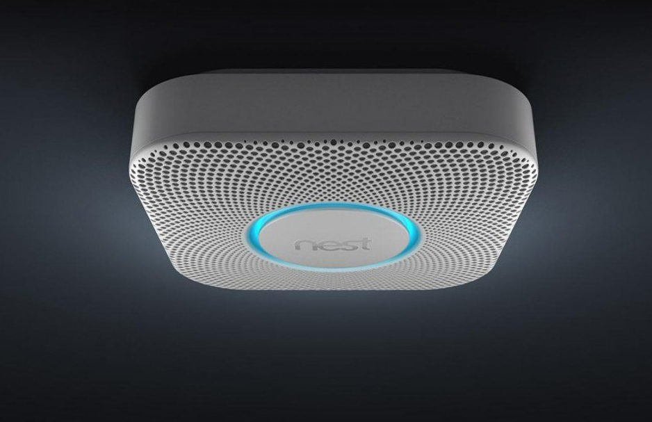 Nest Protect Smoke Detector