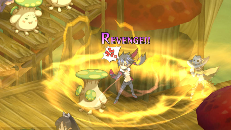 Fordernde Rundenstrategie in "Disgaea 5: Alliance of Vengeance"