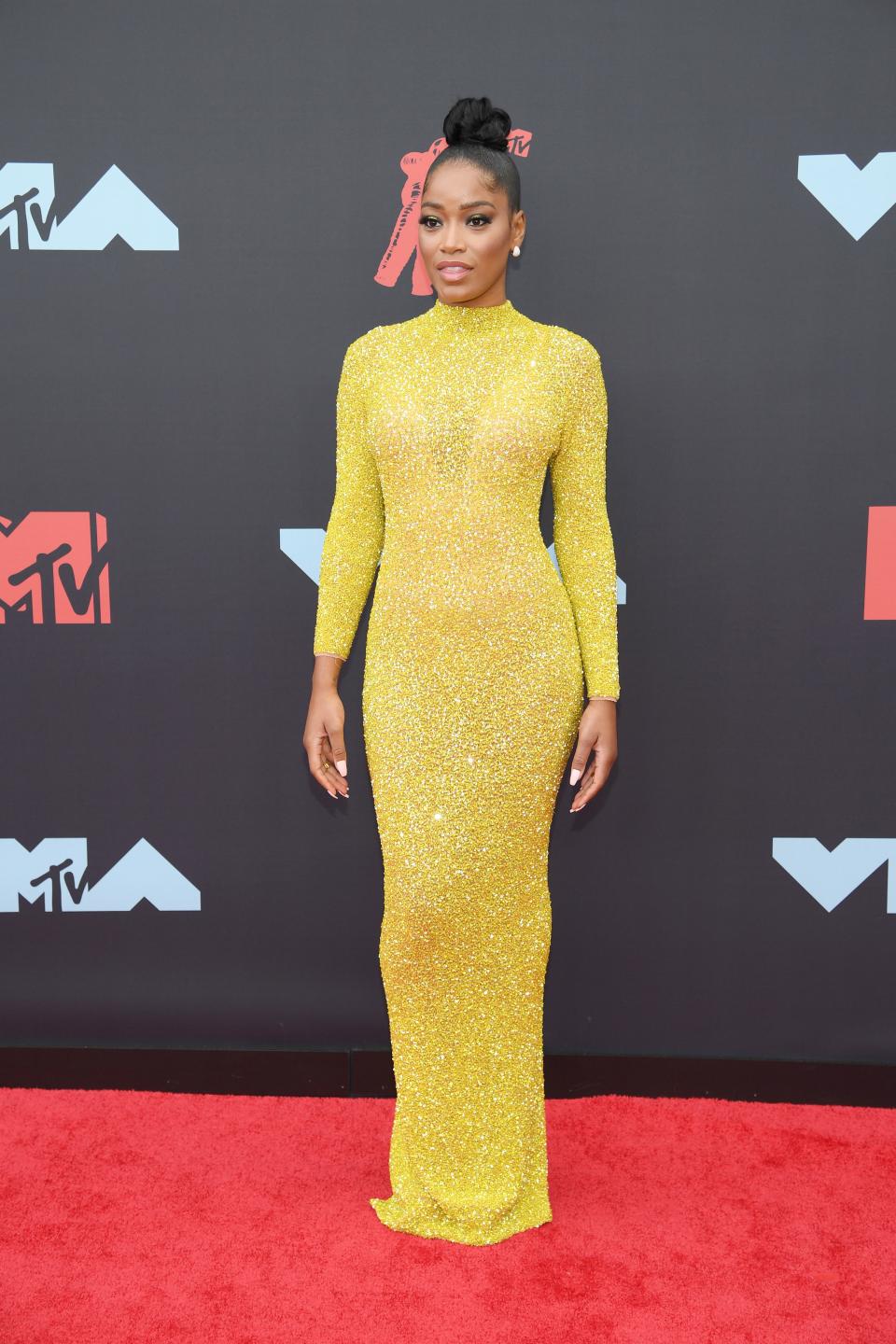 <h1 class="title">Keke Palmer in David Yurman</h1><cite class="credit">Photo: Getty Images</cite>