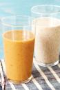 <p>Packed with good stuff like chia seeds and goji berries, this smoothie will keep you full until lunch. </p><p>Get <strong><a href="https://www.delish.com/cooking/recipe-ideas/recipes/a22571/sages-smoothie-recipe-del0214/" rel="nofollow noopener" target="_blank" data-ylk="slk:The Sage's Smoothie recipe;elm:context_link;itc:0;sec:content-canvas" class="link ">The Sage's Smoothie recipe</a></strong> from Delish. </p>