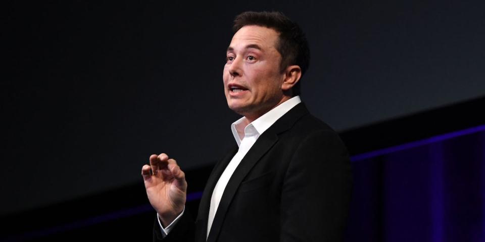 elon musk tesla spacex openai