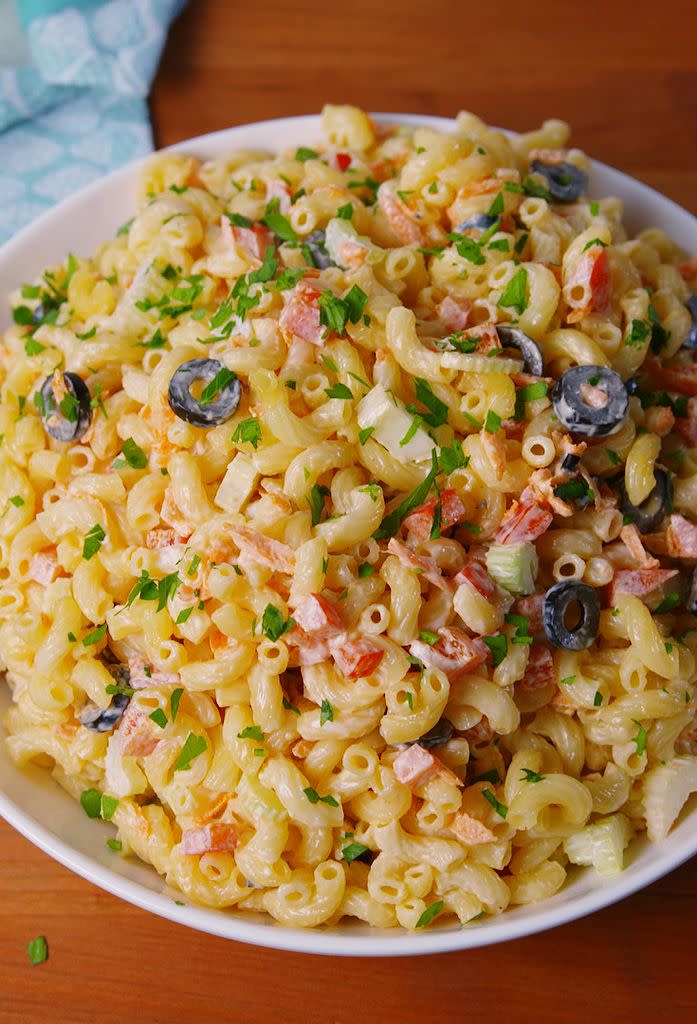 Macaroni Salad