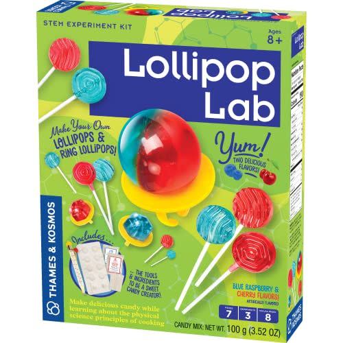 41) Thames & Kosmos Lollipop Lab