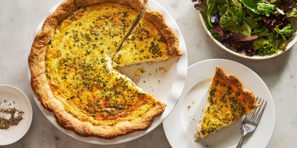 45 Mother's Day Lunch Ideas—Because Mom's Day Doesn't Stop At Breakfast