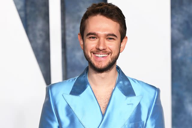 <p>Karwai Tang/WireImage</p> Zedd