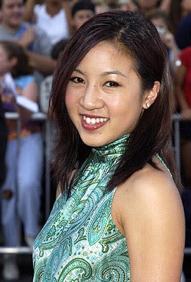 Michelle Kwan at the LA premiere of Walt Disney's Pirates Of The Caribbean: The Curse of the Black Pearl