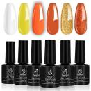 <p><strong>beetles Gel Polish</strong></p><p>amazon.com</p><p><strong>$11.99</strong></p><p><a href="https://www.amazon.com/dp/B07TYXQJZR?tag=syn-yahoo-20&ascsubtag=%5Bartid%7C10050.g.33512580%5Bsrc%7Cyahoo-us" rel="nofollow noopener" target="_blank" data-ylk="slk:Shop Now;elm:context_link;itc:0;sec:content-canvas" class="link ">Shop Now</a></p><p>For a simple manicure, this gel polish collection is all you need. We adore the candy corn colors!</p>