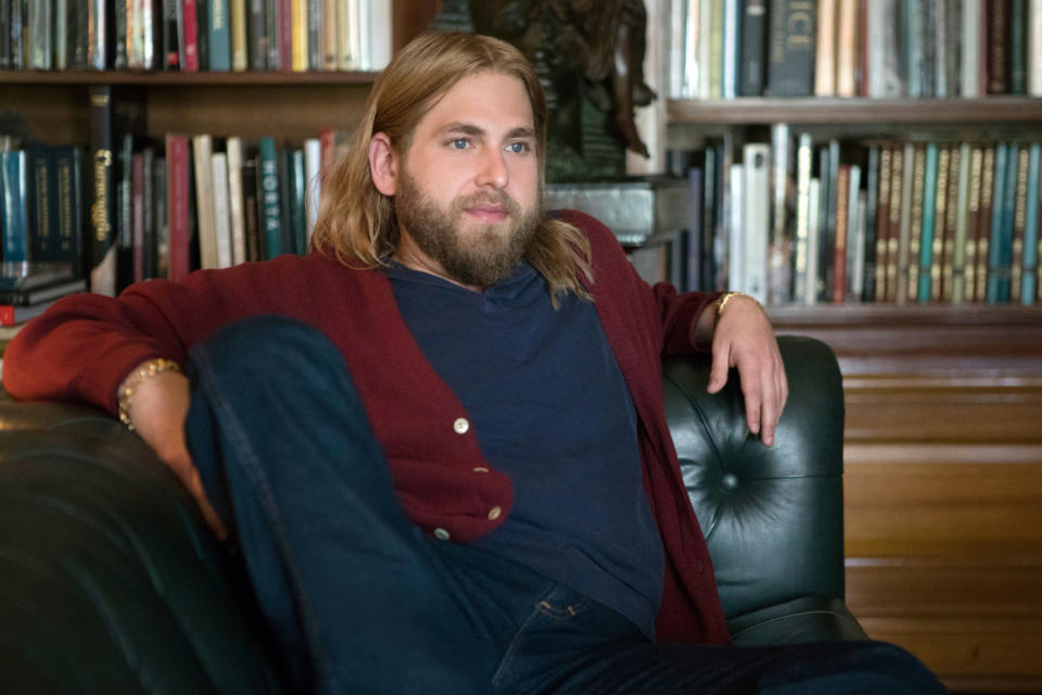 Jonah Hill in <i>Don't Worry, He Won't Get Far On Foot</i> (Amazon Studios)