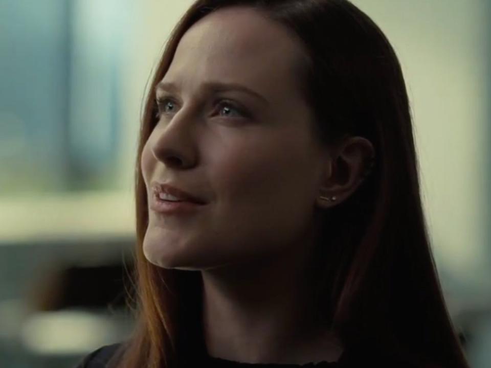 Evan Rachel Wood in ‘Westworld’ (HBO)