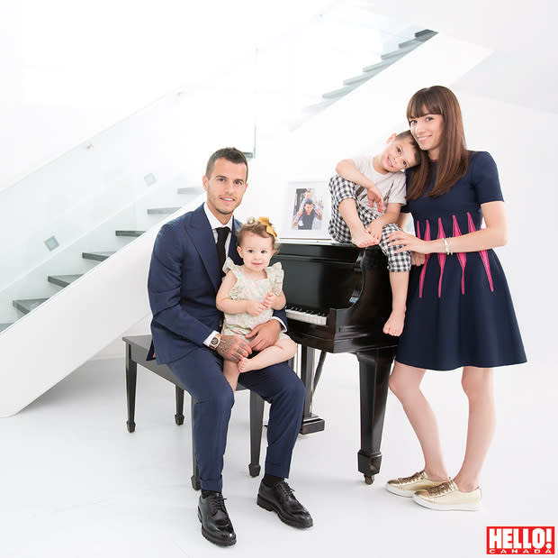 Inside Sebastian Giovinco's home: Meet the Toronto FC star and