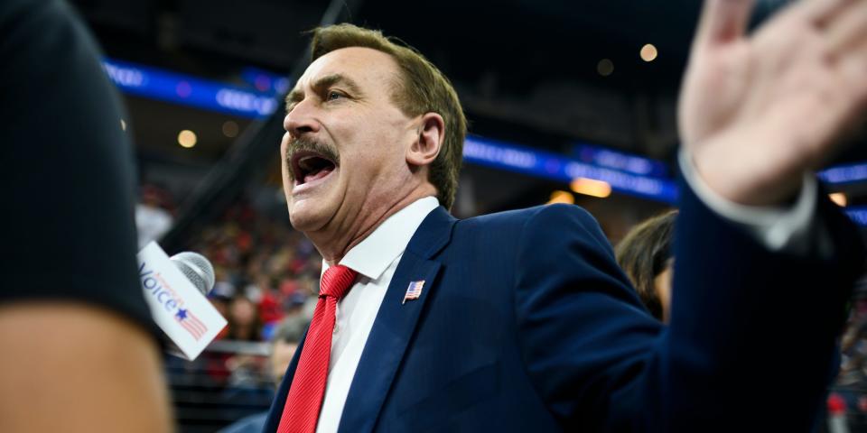 mike lindell fox news