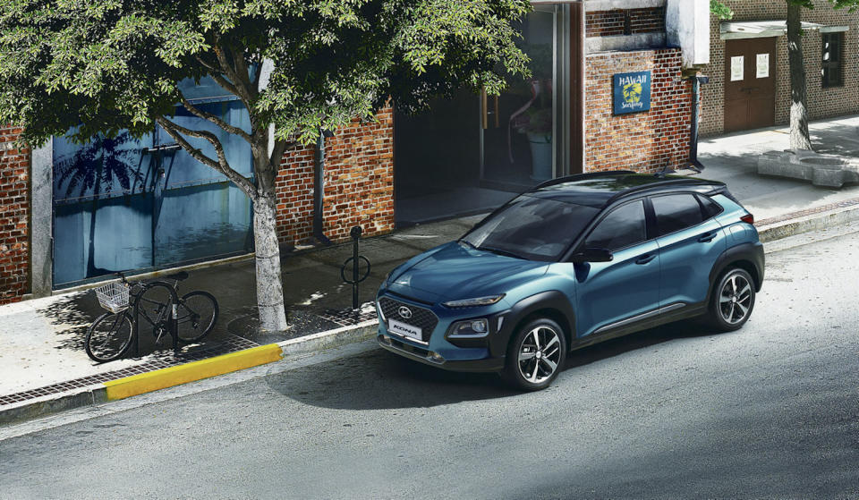 Hyundai Kona x「Just In XX」聯名登場臺北時裝週