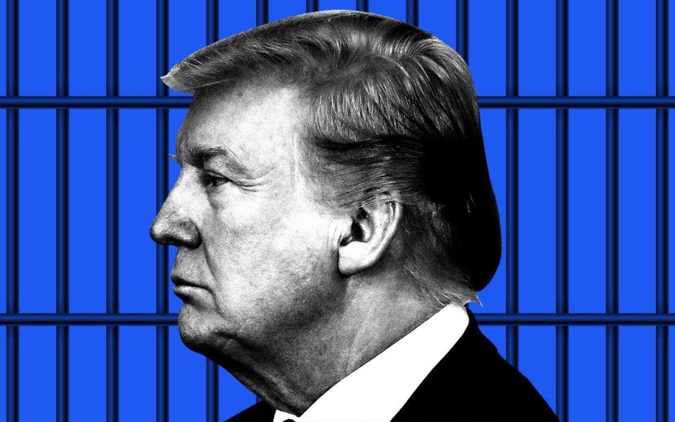 Donald Trump will become the first former president of the United States to be charged with a crime
