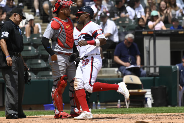 Lucas Giolito & Chicago White Sox Lose 1st Half Finale vs Cardinals