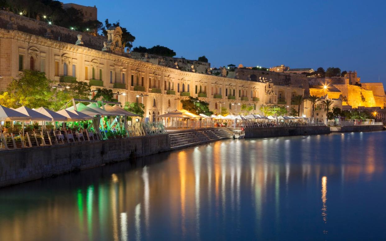 Malta - iStockphoto