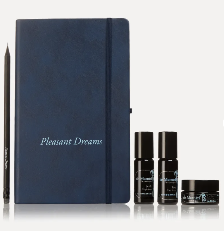 De Maniel Rest Easy Sleep Series Kit. (PHOTO: Net-A-Porter)