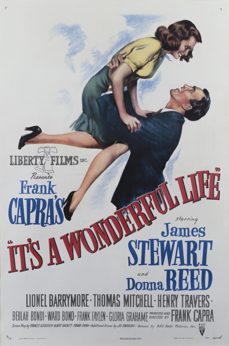 Its a Wonderful Life – 1946