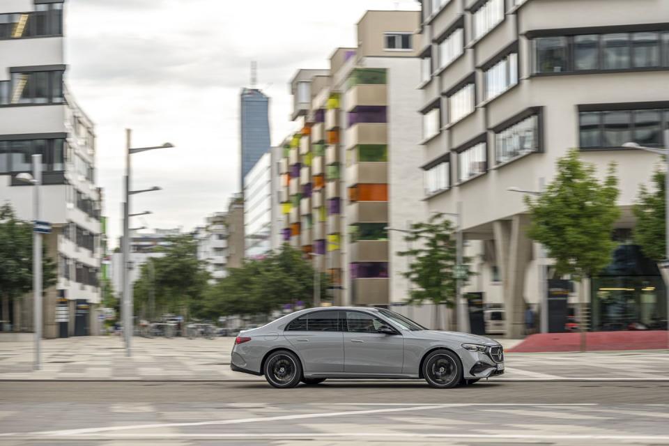 2024 mercedesbenz e450 4matic