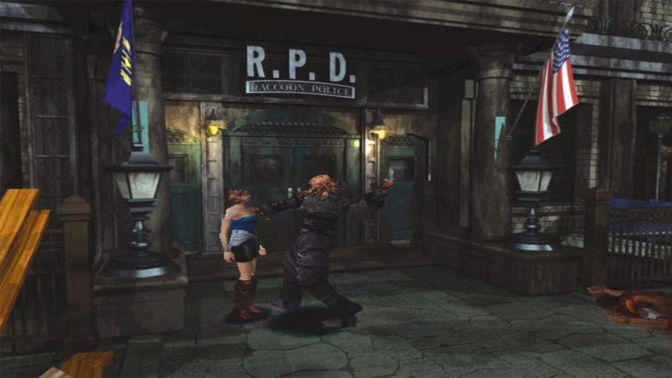 Resident Evil