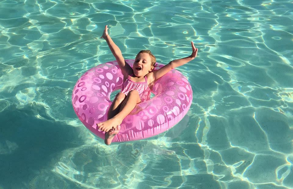 Aprovechando el tiempo, Catrina y Cailee han viajado a Disneyland, a SeaWorld, a la playa y al desierto. Ya planean volar en un globo aerostático, ver una función de ballet e incluso acudir a la Semana de la Moda en Nueva York.